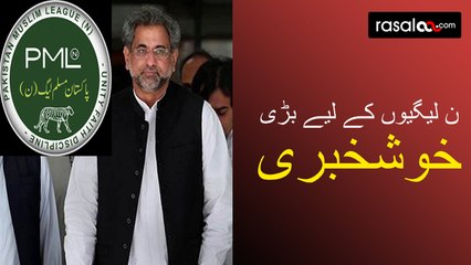 Shahid Khaqan Abbasi is the new Prime Minister of Pakistan