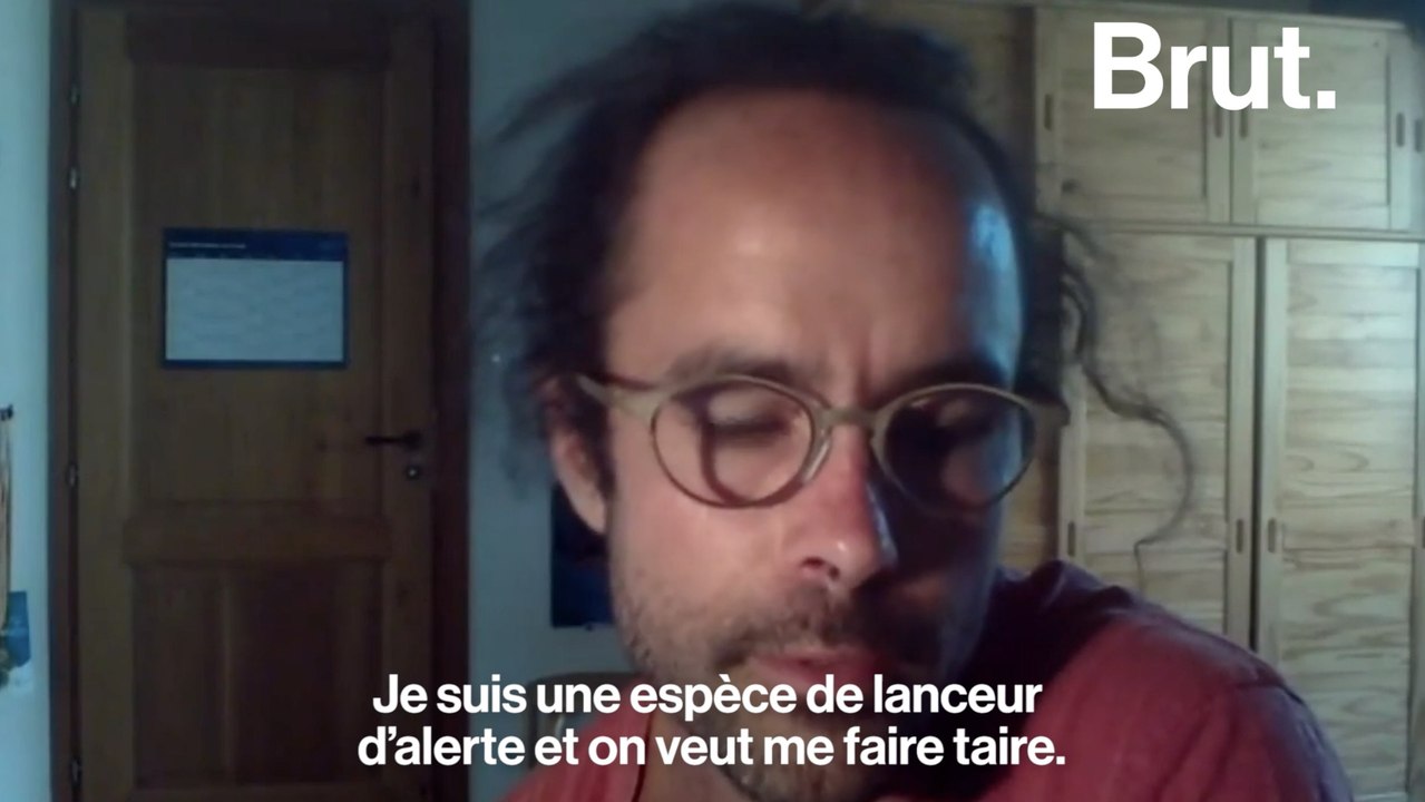 Cédric Herrou raconte son arrestation en compagnie de 150 demandeurs d'asile