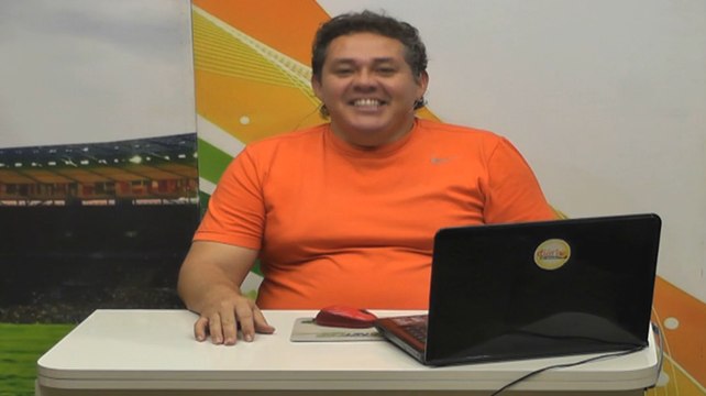 Programa Diário Esportivo com Luiz Júnior - 31072017