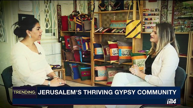 TRENDING | Jerusalem's thriving Gypsy community | Tuesday, August 1st 2017