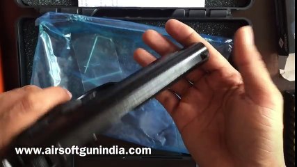 ARAL 622K BLANK GUN BY AIRSOFT GUN INDIA