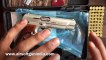ARAL 622K SATIN BROWN BLANK GUN BY AIRSOFT GUN INDIA GP