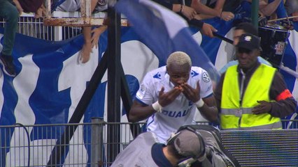 Auxerre / Lens - Yattara offre la victoire à Auxerre !