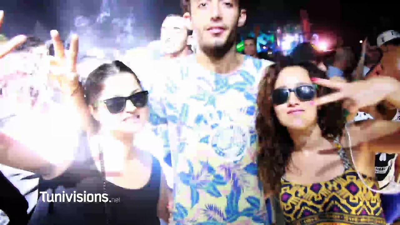 La 2ème soirée de Djerba Fest  3rd édition