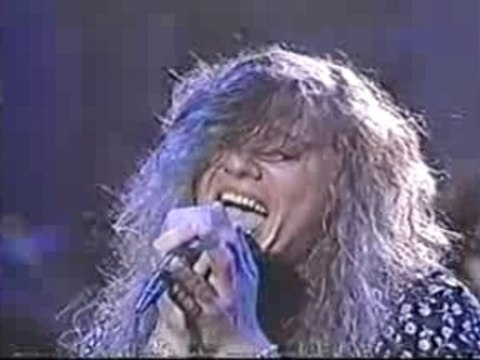 STEELHEART - She's Gone (live)