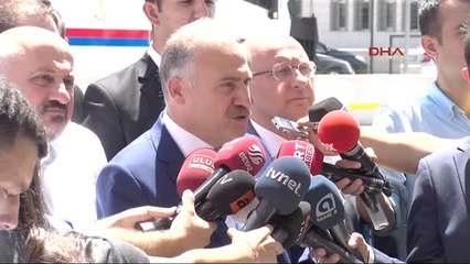 CHP'li Gök'ten Akıncı Üssü Davasıyla İlgili Açıklama