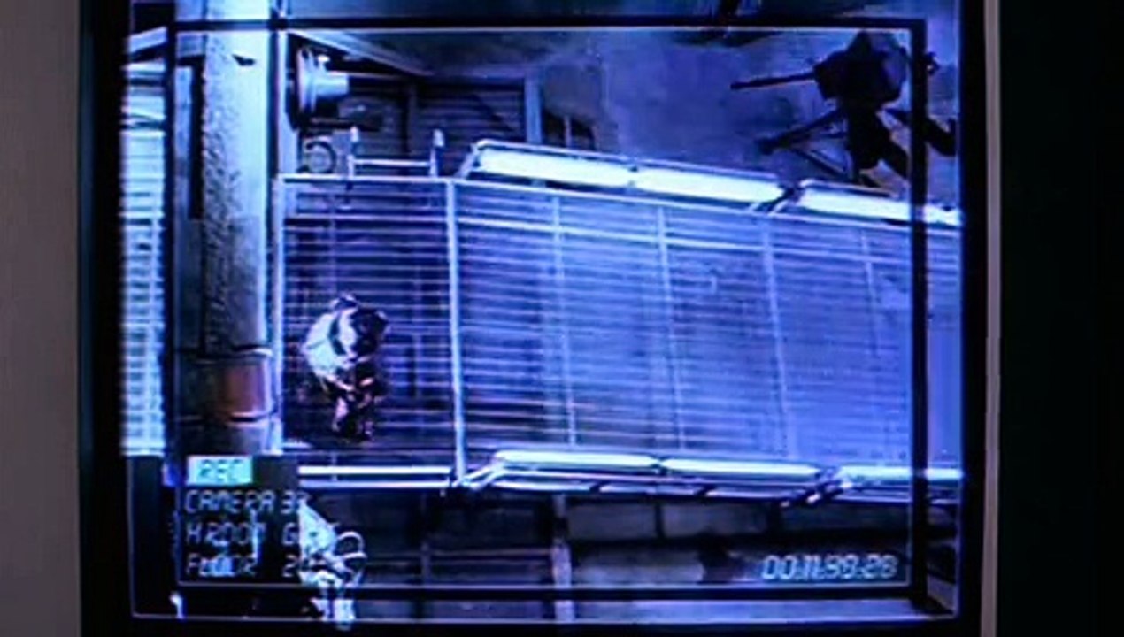 Stargate Sg-1 S03E14 Foothold