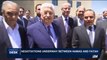 i24NEWS DESK | Negotiations underway between Hamas and Fatah | Tuesday, August 1st 2017