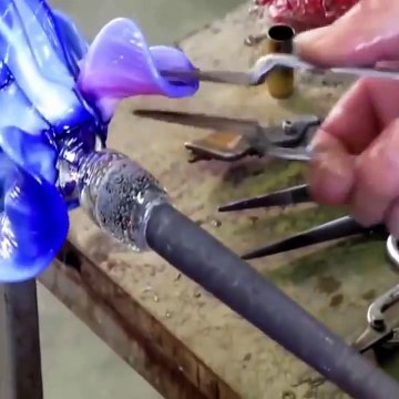 Best Glass Blowing Artists in The World