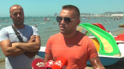 Bllokimi i mjeteve lundruese - Top Channel Albania - News - Lajme