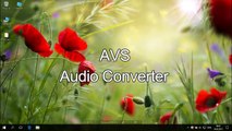 AVS Audio Converter 8.4.1.577 Key LifeTime