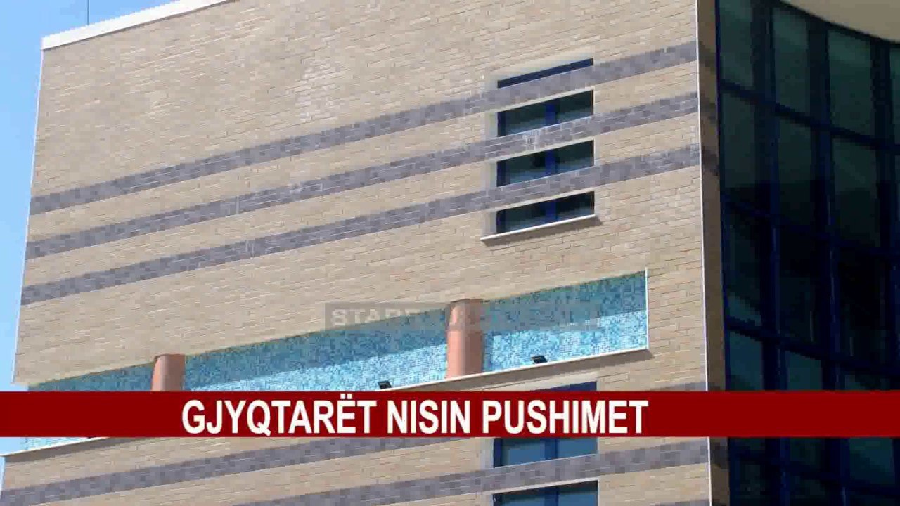 GJYQTARËT NISIN PUSHIMET