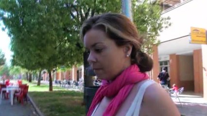 María José Campanario sigue recuperándose de su enfermedad