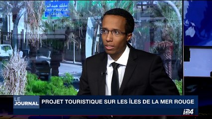 Arabie saoudite: projet touristique sur les îles de la mer Rouge