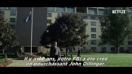 Mindhunter : la bande-annonce de la série événement co-produite par David Fincher