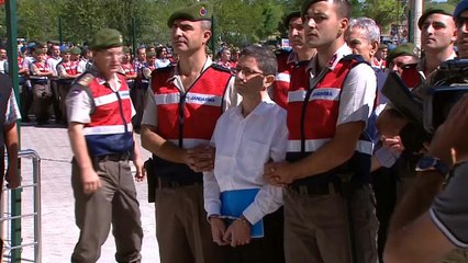 Começou em Ancara julgamento de quase 500 suspeitos de tentativa de golpe de Estado