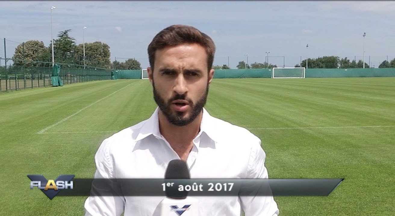 Flash du Mardi 1er Août 2017