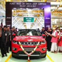 Jeep Compass SUV: Variants Explained