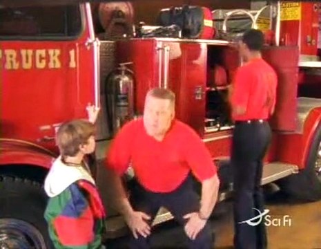 Beyond Belief Fact Or Fiction S02E02 Firestation 32, The Computer, The Girl Next Door, The Wallet & The Woods