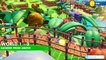 Mario + The Lapins Crétins Battle Kingdom - Baston dans le jardin