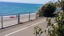 Kite Surf e Wind Surf nella Riviera dei Fiori da Hotel Lucciola di Santo Stefano al Mare
