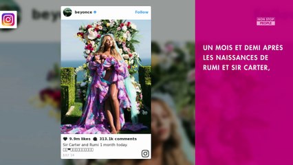 Beyoncé et Jay-Z parents : 18 personnes engagées pour s’occuper des jumeaux !
