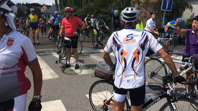 3 ème journée de la semaine fédérale de cyclotourisme