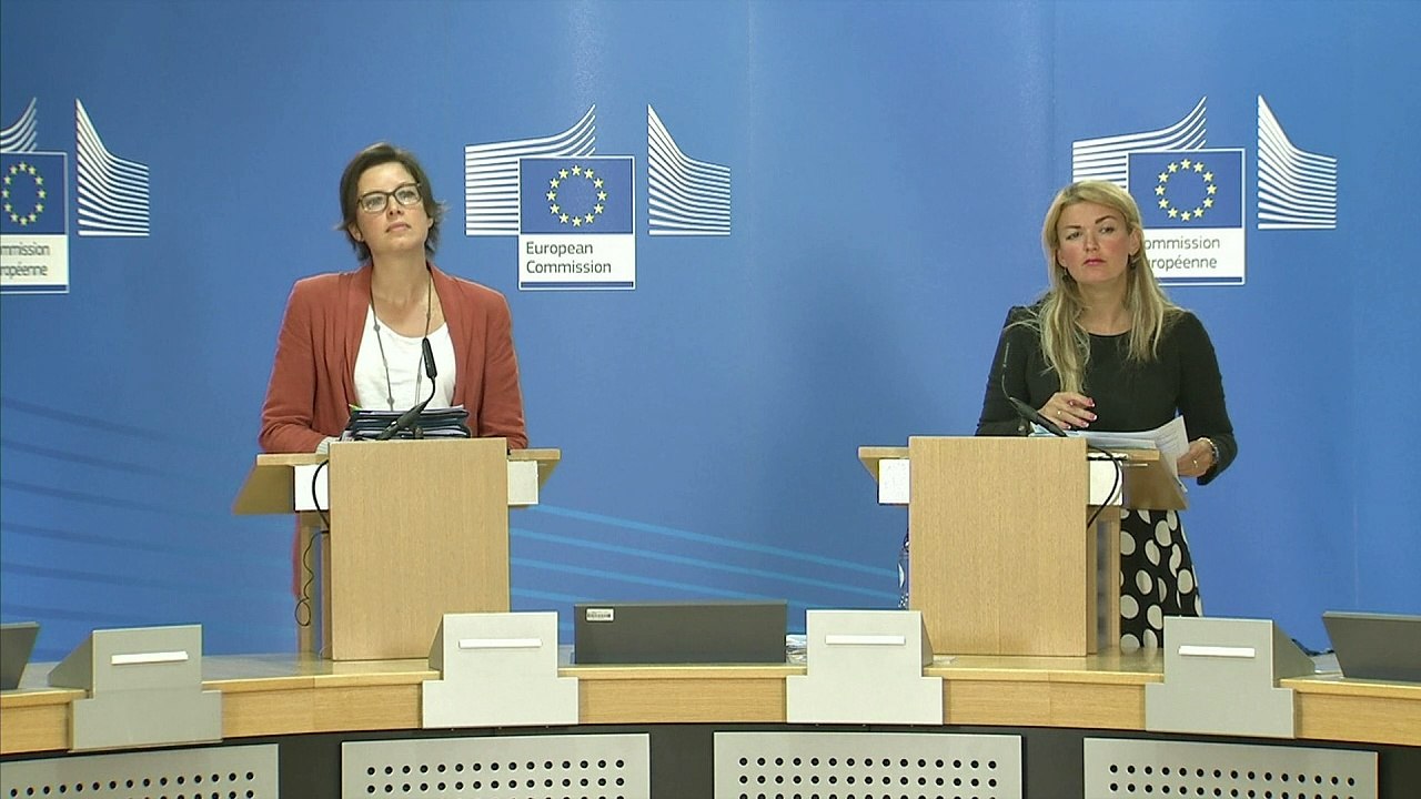 UE critica prisão de venezuelanos