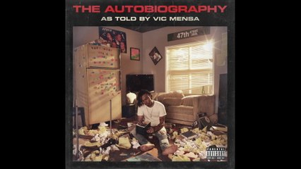 VIC MENSA - Down For Some Ignorance (Ghetto Lullaby) (Audio)