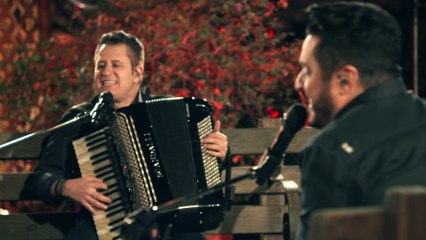 Bruno & Marrone - Chega De Nove Horas (Me Escuta)