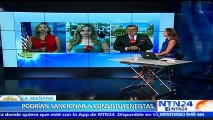 Sanción contra presidente Maduro “es el golpe de gracia de la moribunda democracia venezolana”: Juan Carlos Hidalgo, analista del Instituto Cato