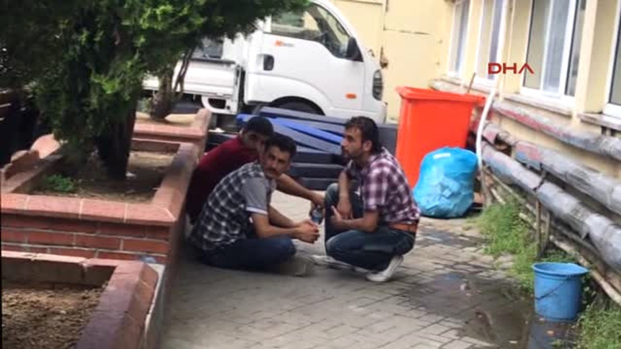 Zırhlı Polis Aracının Çarptığı 9 Yaşındaki Suriyeli Çocuk Öldü