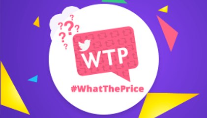 Yayvo.com launches '#WhatThePrice' campaign for Twitter users