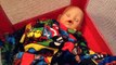 Zapf Creation Baby Born Boy Doll Haul from Walmart and Changing Video Stackems Little Peop