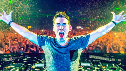 Hardwell - Creatures Of The Night