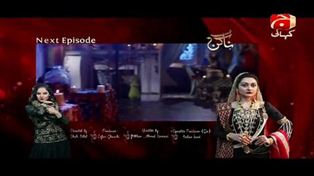Nagin Next Episode 58 - Promo Teaser | Geo Kahani