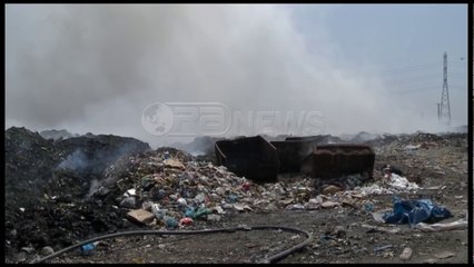 Ora News - Plehrat në Kamzë pa zgjidhje, banorët të ekspozuar ndaj sëmundjeve