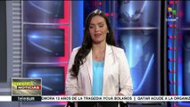 EE.UU. sanciona al pdte. Nicolás Maduro y amenaza a Venezuela