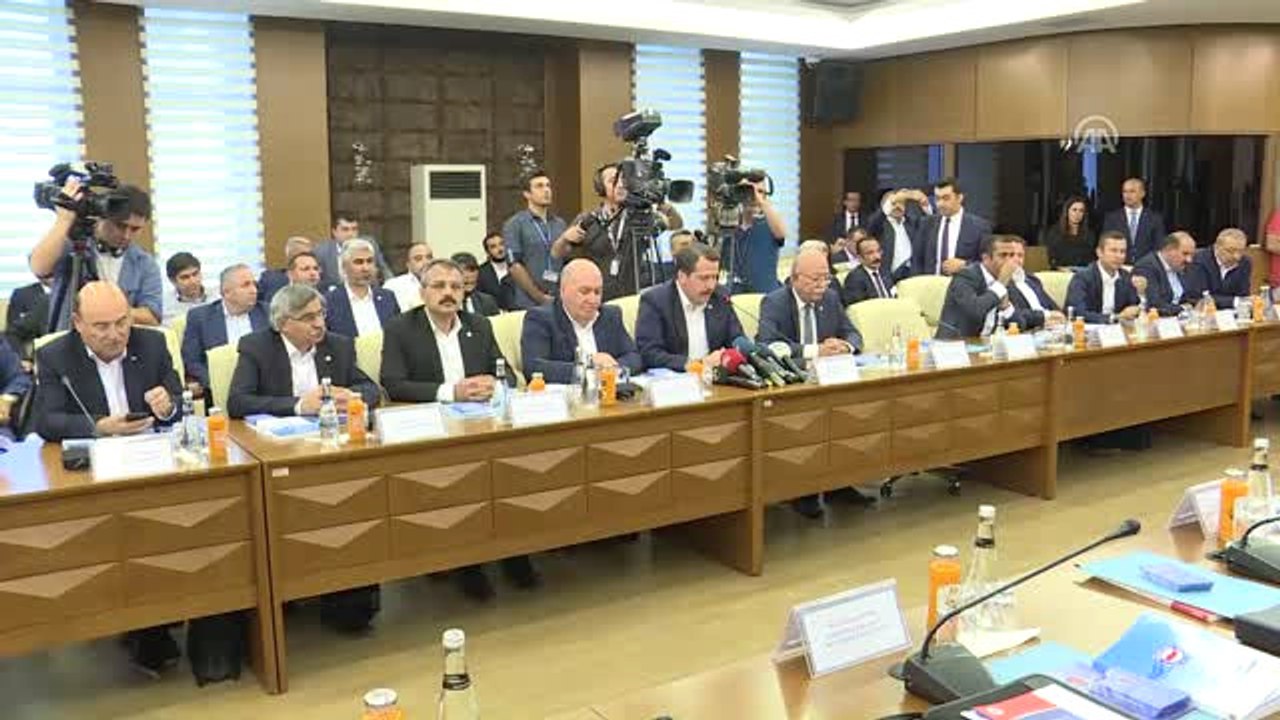 4. Dönem Kamu Kesimi Toplu Sözleşmesi Görüşmeleri (3)