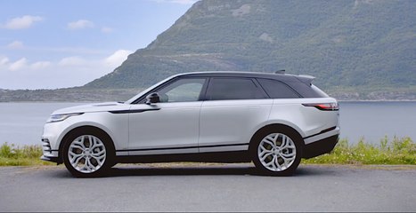 2017 Range Rover Velar [ESSAI] : système métrique