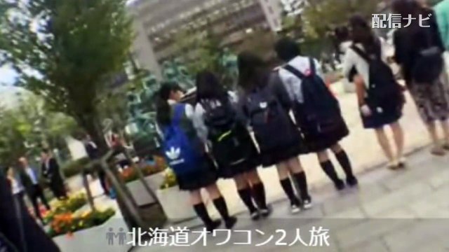 【金バエ】TVに映ろうとするが警察に止められ断念、その後スタッフに注意され激怒「しんやっちょと北海道旅」（ニコ生）