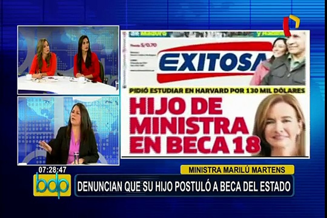 ¿Cuál es la diferencia entre Beca 18 y Beca Presidente de la República?