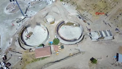 Malatya'nın Çöpünden Enerji Isısından Çiçek Üretilecek