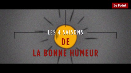 Les quatre saisons de la bonne humeur #9 : voyez la vie en bleu et vert !