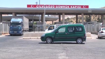 Sığınmacıların Bayram Sonrası Türkiye'ye Dönüşleri Sürüyor