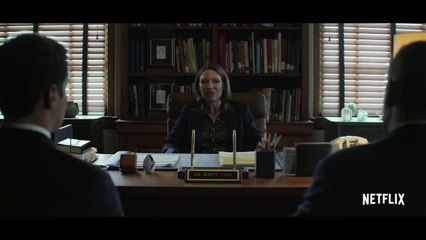 MINDHUNTER Trailer SEASON 1 (2017) Netflix Series