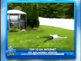 Top 10, os Videos mais Vistos da Internet- 2/2 - BrUNO TUtorIA1S