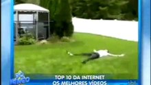 Top 10, os Videos mais Vistos da Internet- 2/2 - BrUNO TUtorIA1S