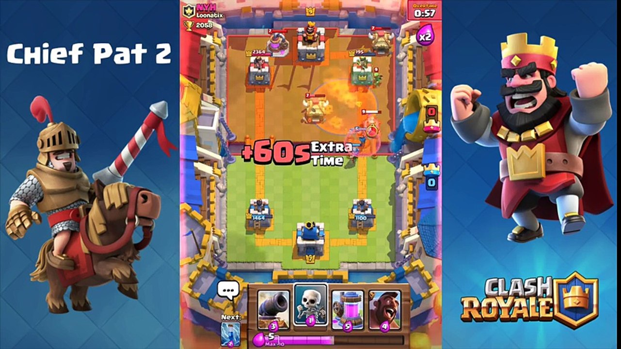 Let s Play Clash Royale #40  FINALLY Unlocked!