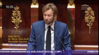 Le Groupe NG votera contre la loi d'habilitation à réformer par ordonnances le code du travail